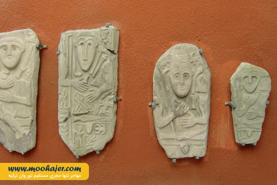 وان 36 مهاجر سیر ایرانیان