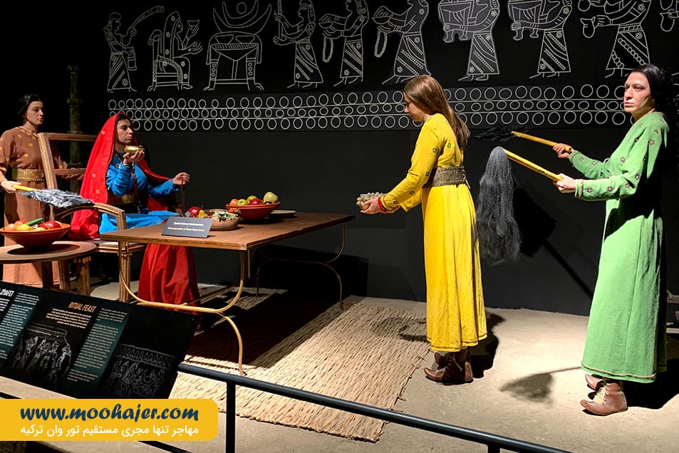 وان 60 مهاجر سیر ایرانیان