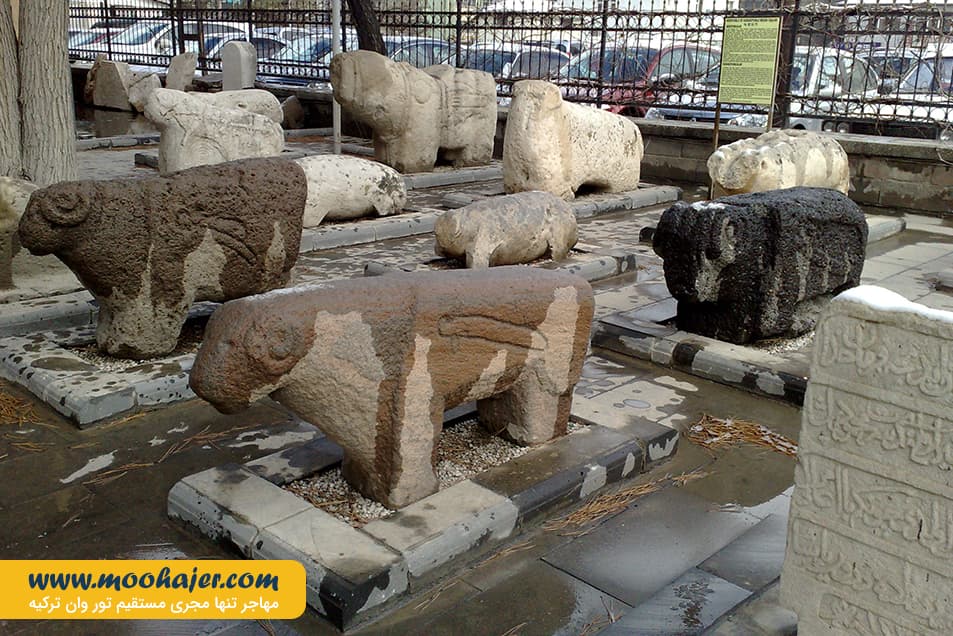 وان 61 مهاجر سیر ایرانیان