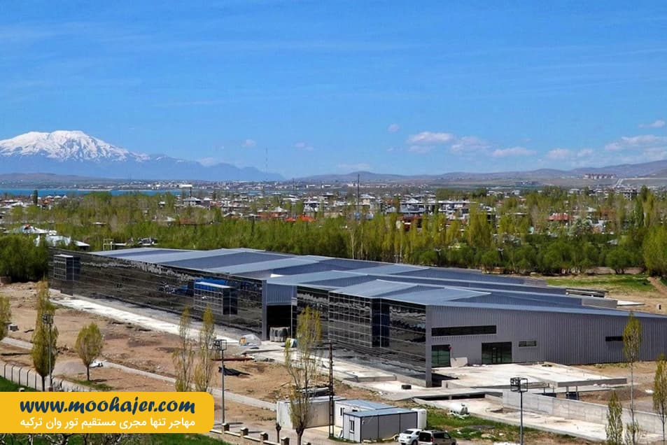 وان 63 مهاجر سیر ایرانیان