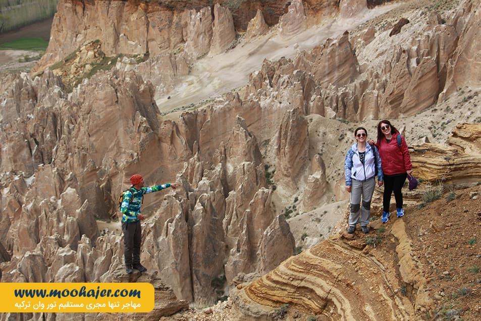 12 مهاجر سیر ایرانیان