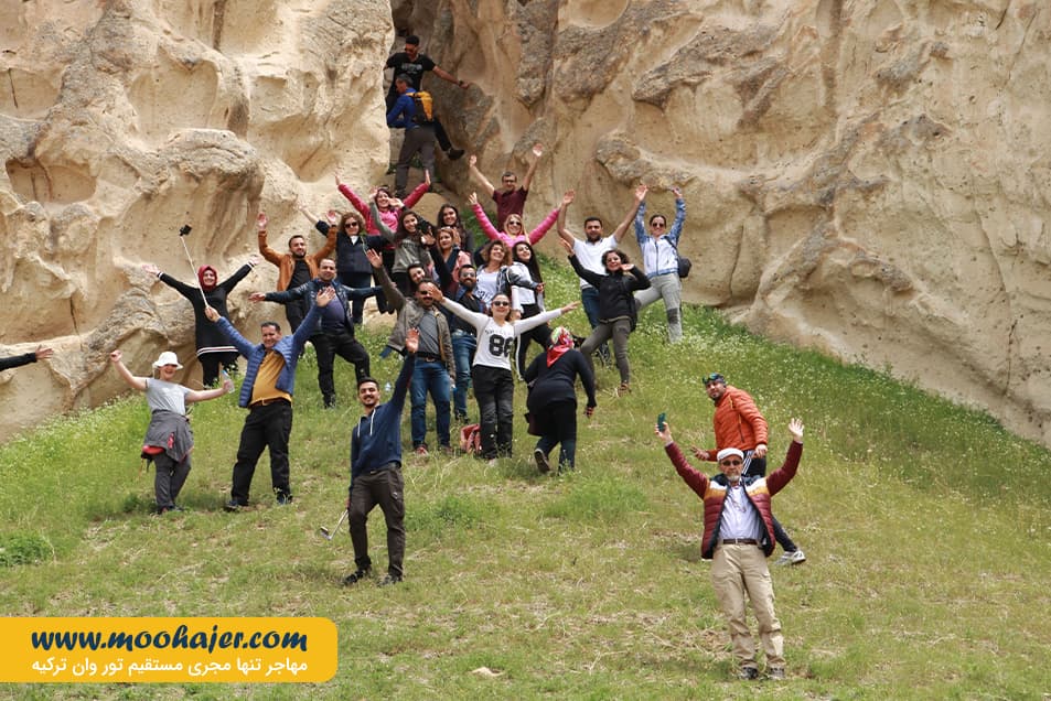 13 مهاجر سیر ایرانیان