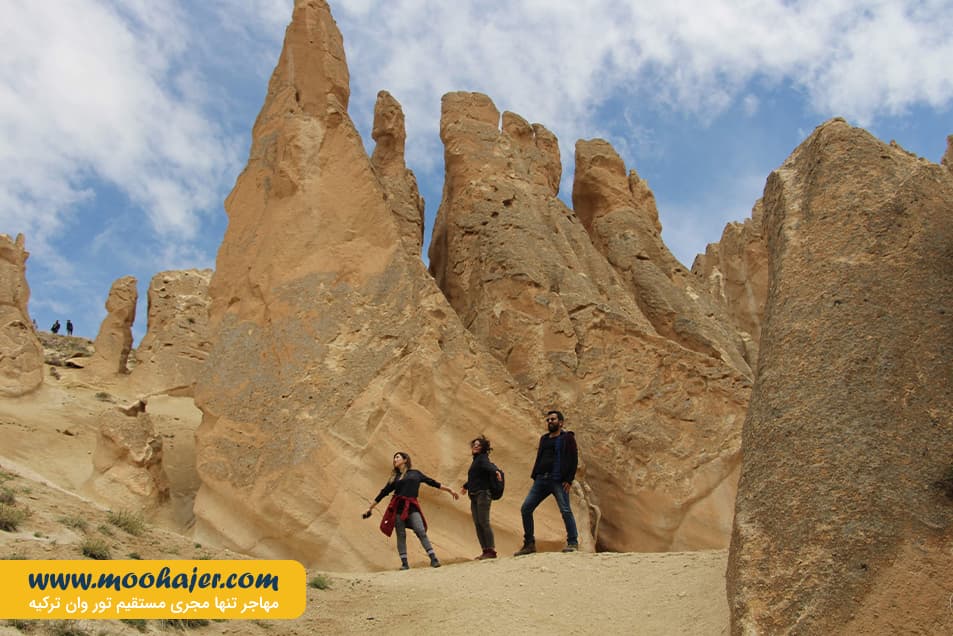 14 مهاجر سیر ایرانیان