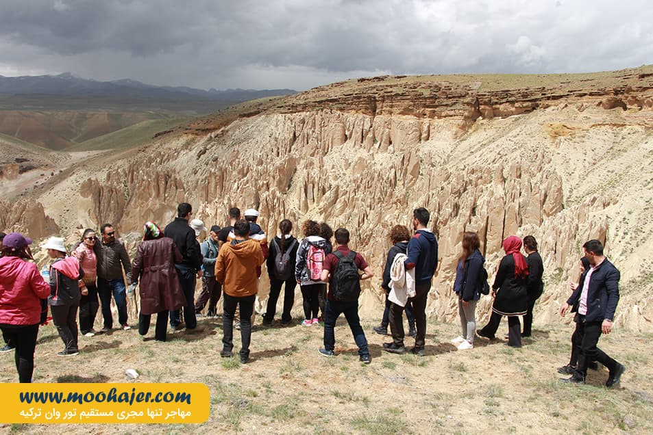 15 مهاجر سیر ایرانیان