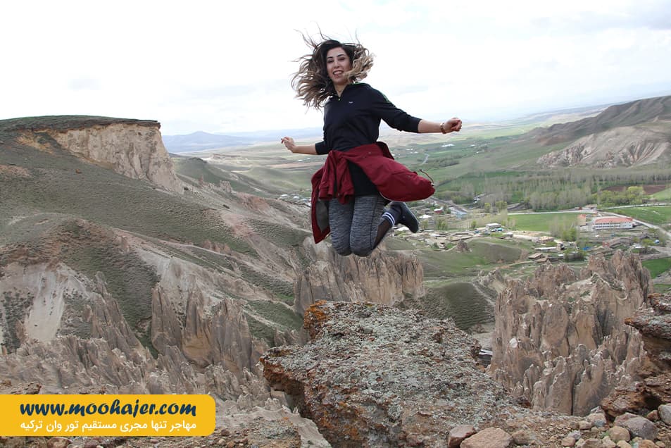 16 مهاجر سیر ایرانیان