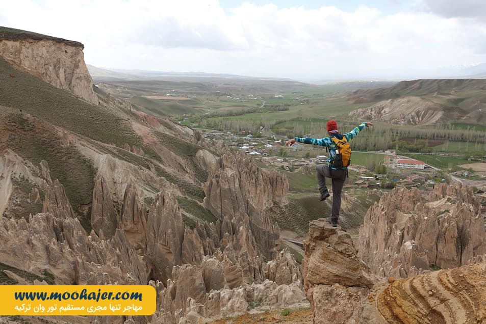 18 مهاجر سیر ایرانیان