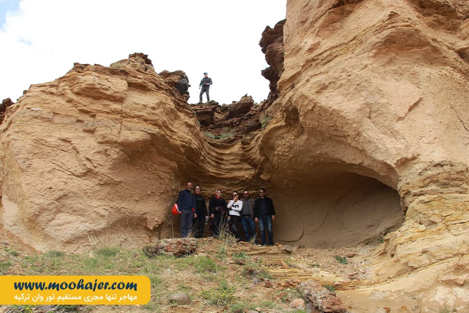 19 مهاجر سیر ایرانیان