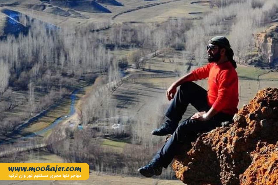 22 مهاجر سیر ایرانیان