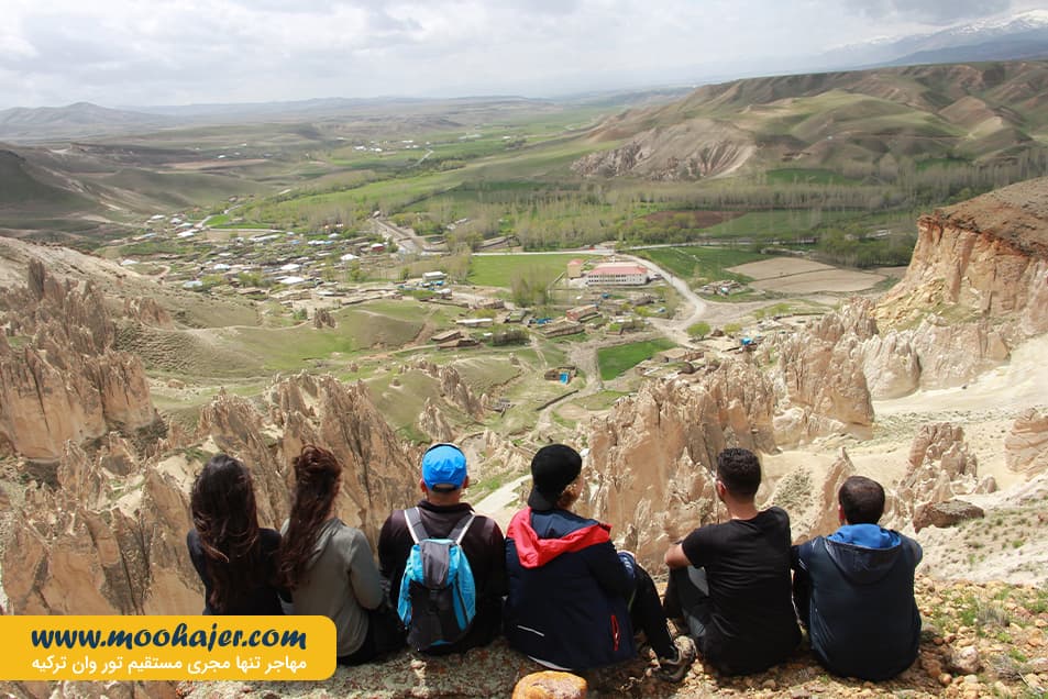 25 مهاجر سیر ایرانیان