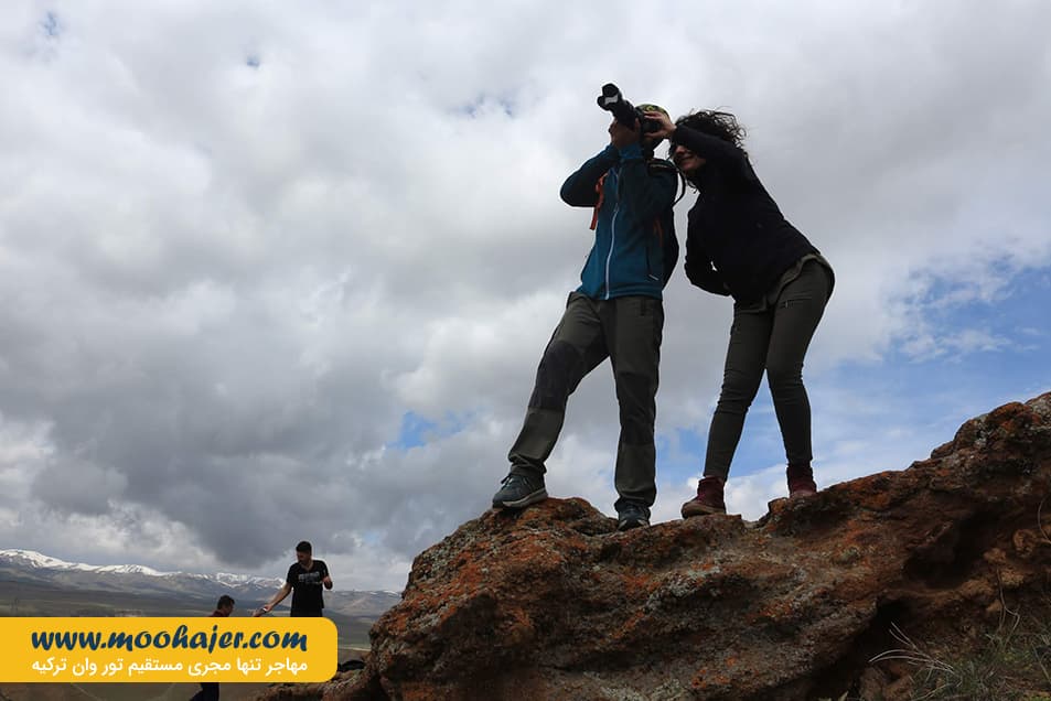 30 مهاجر سیر ایرانیان