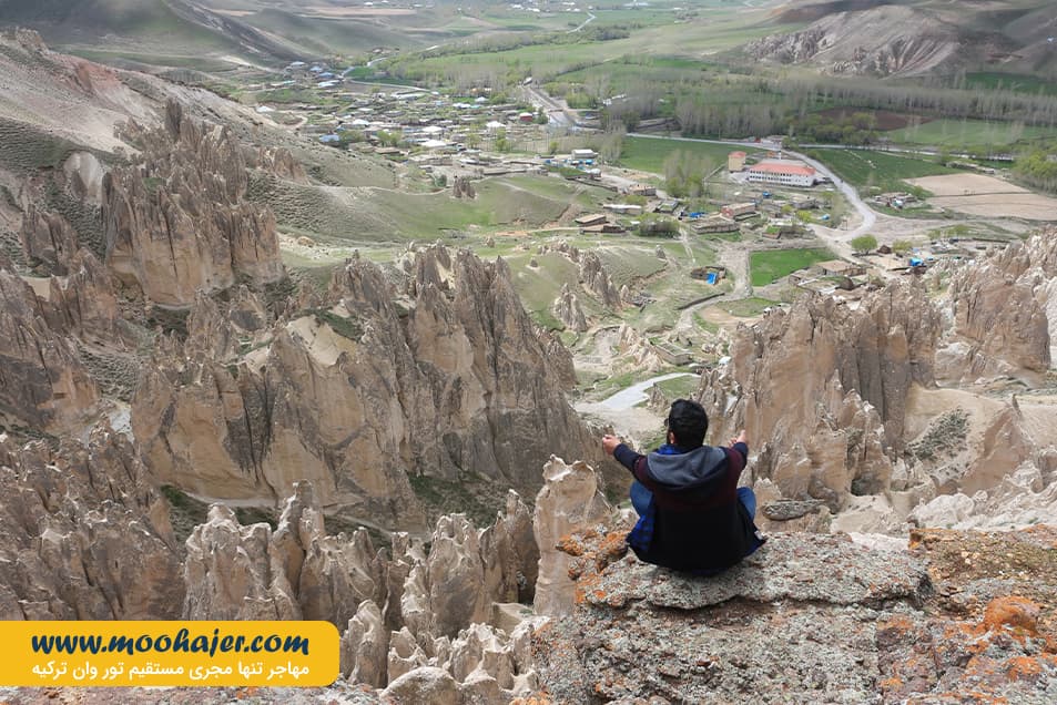 34 مهاجر سیر ایرانیان