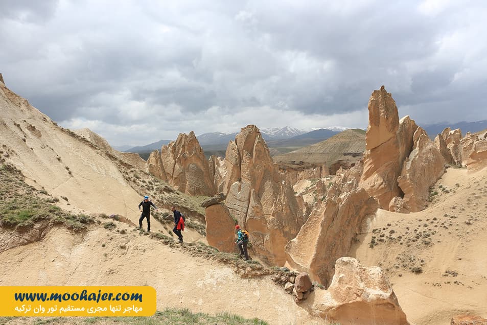 4 مهاجر سیر ایرانیان