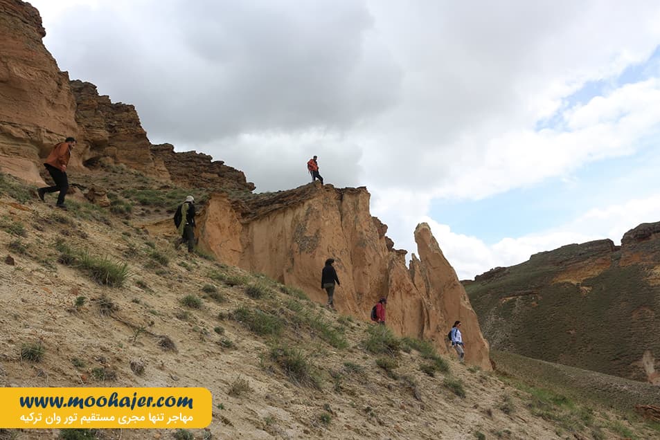 40 مهاجر سیر ایرانیان