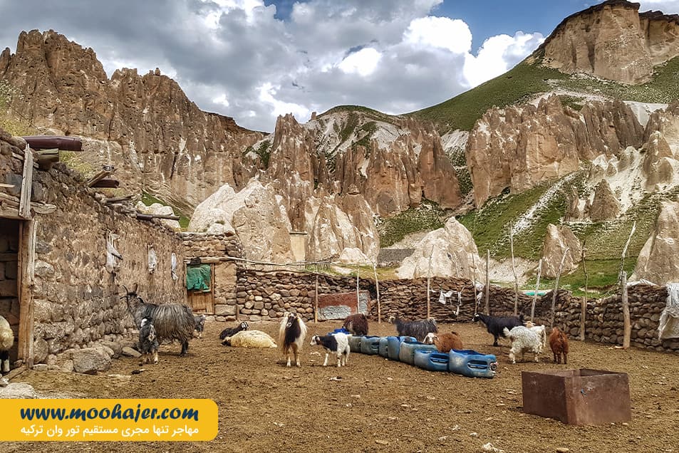 42 مهاجر سیر ایرانیان