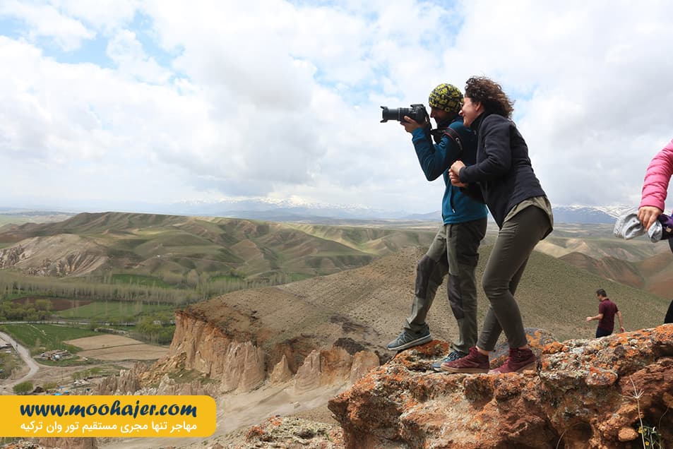 8 مهاجر سیر ایرانیان