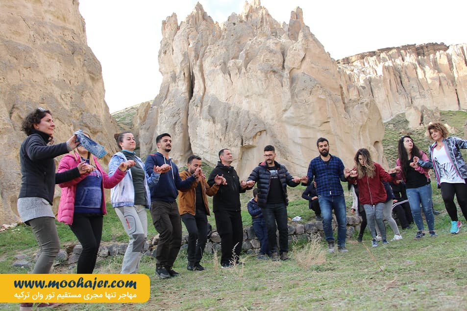 9 مهاجر سیر ایرانیان