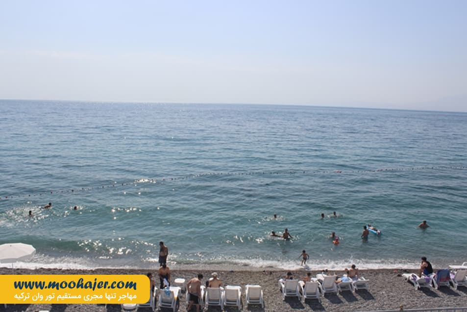 عمومی ادرمیت 10 مهاجر سیر ایرانیان