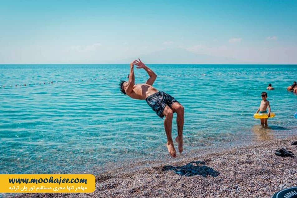 عمومی ادرمیت 12 مهاجر سیر ایرانیان