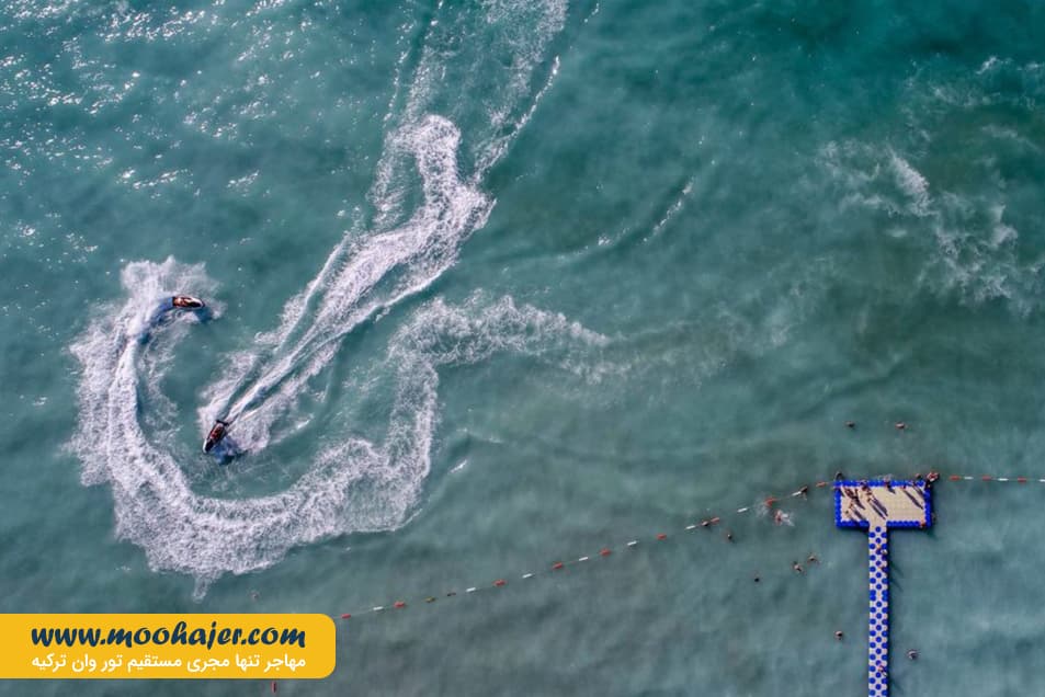 عمومی ادرمیت 13 مهاجر سیر ایرانیان