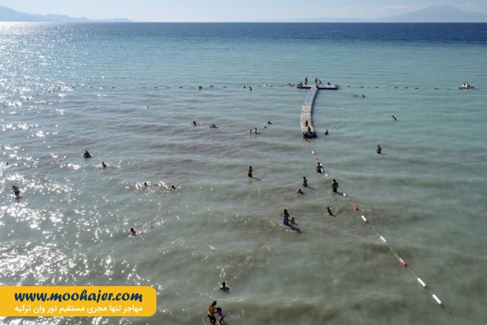 عمومی ادرمیت 15 مهاجر سیر ایرانیان