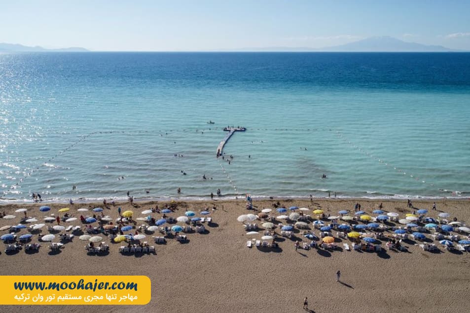 عمومی ادرمیت 16 مهاجر سیر ایرانیان