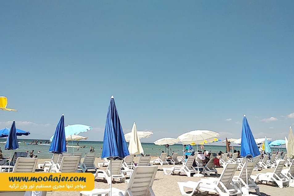 عمومی ادرمیت 18 مهاجر سیر ایرانیان