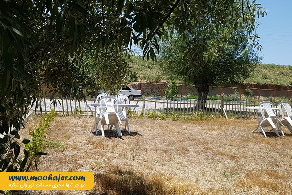 عمومی ادرمیت 19 مهاجر سیر ایرانیان