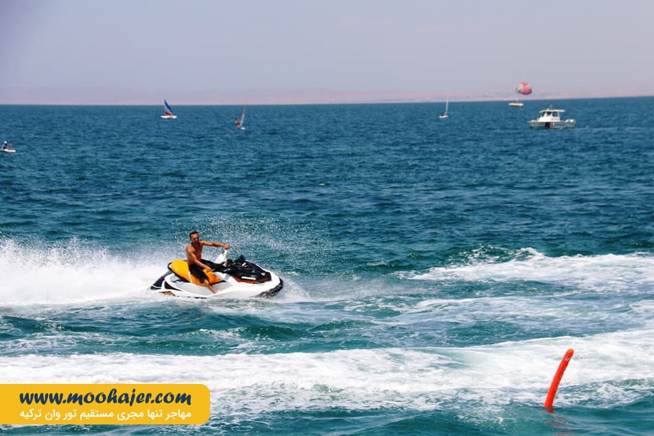 عمومی ادرمیت 20 مهاجر سیر ایرانیان