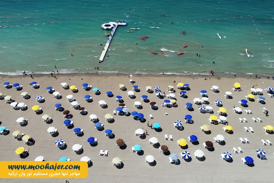 عمومی ادرمیت 22 مهاجر سیر ایرانیان