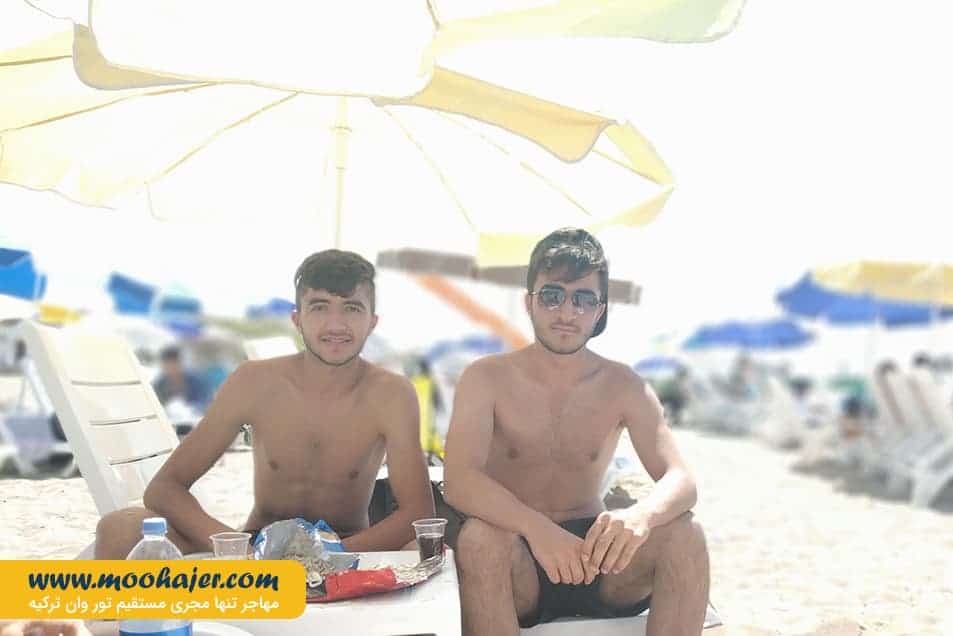 عمومی ادرمیت 24 مهاجر سیر ایرانیان