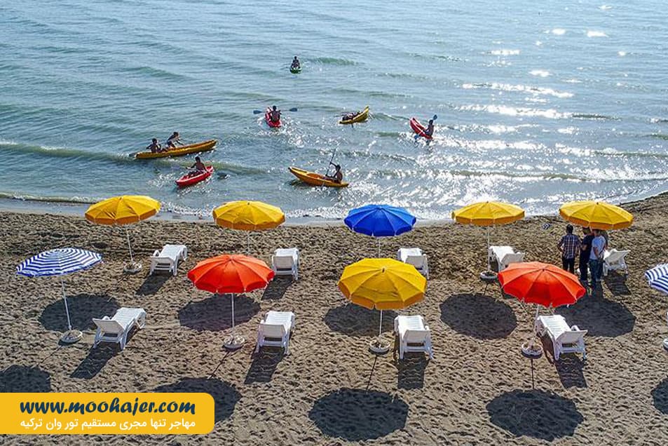 عمومی ادرمیت 3 مهاجر سیر ایرانیان