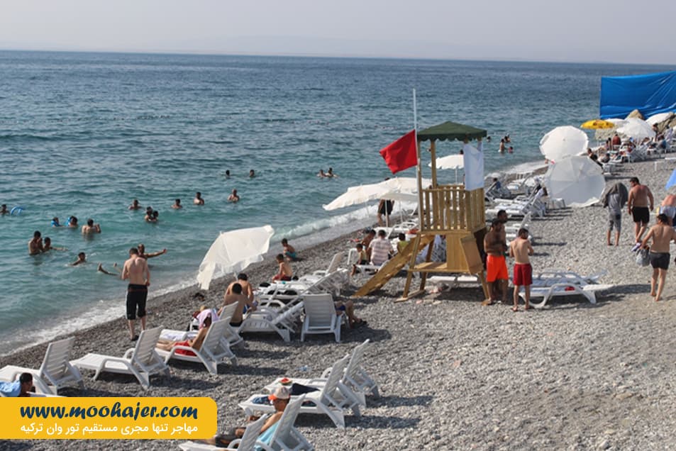 عمومی ادرمیت 8 مهاجر سیر ایرانیان