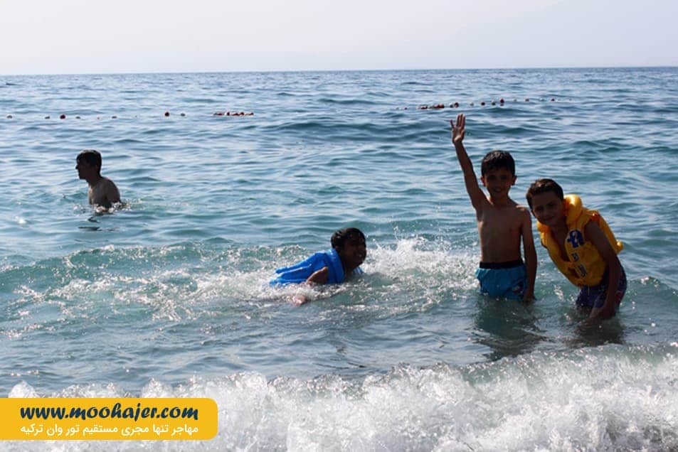 عمومی ادرمیت 9 مهاجر سیر ایرانیان