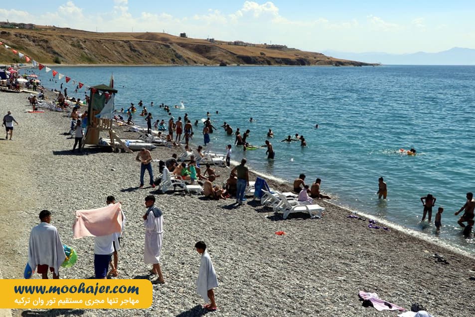 ملاقاسم وان 3 مهاجر سیر ایرانیان