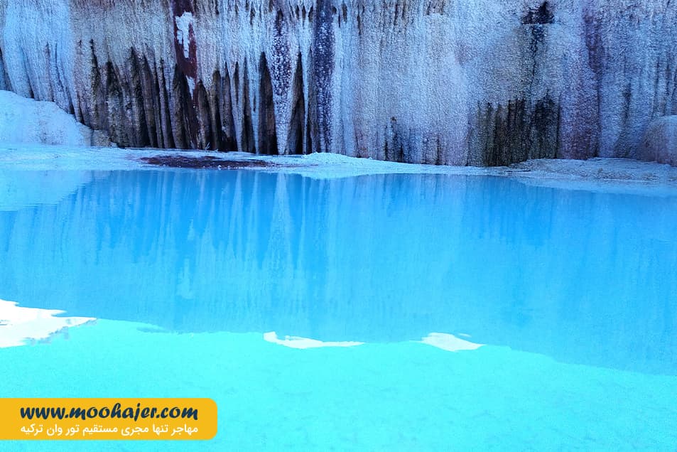 پلکانی تراورتنی وان 12 مهاجر سیر ایرانیان