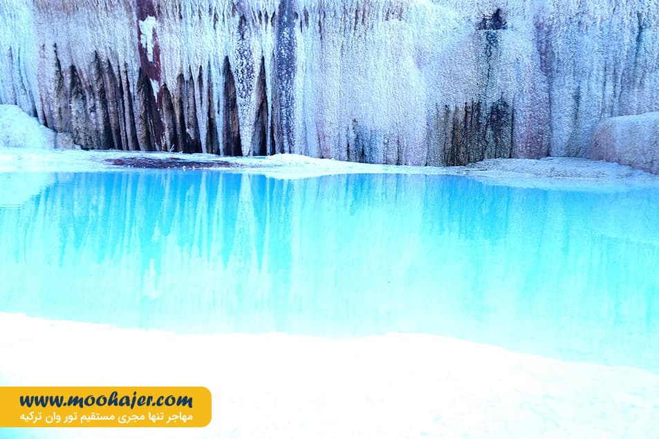 پلکانی تراورتنی وان 13 مهاجر سیر ایرانیان