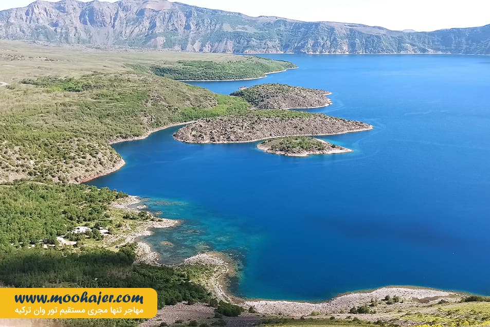 آتشفشانی نمرود 10 مهاجر سیر ایرانیان