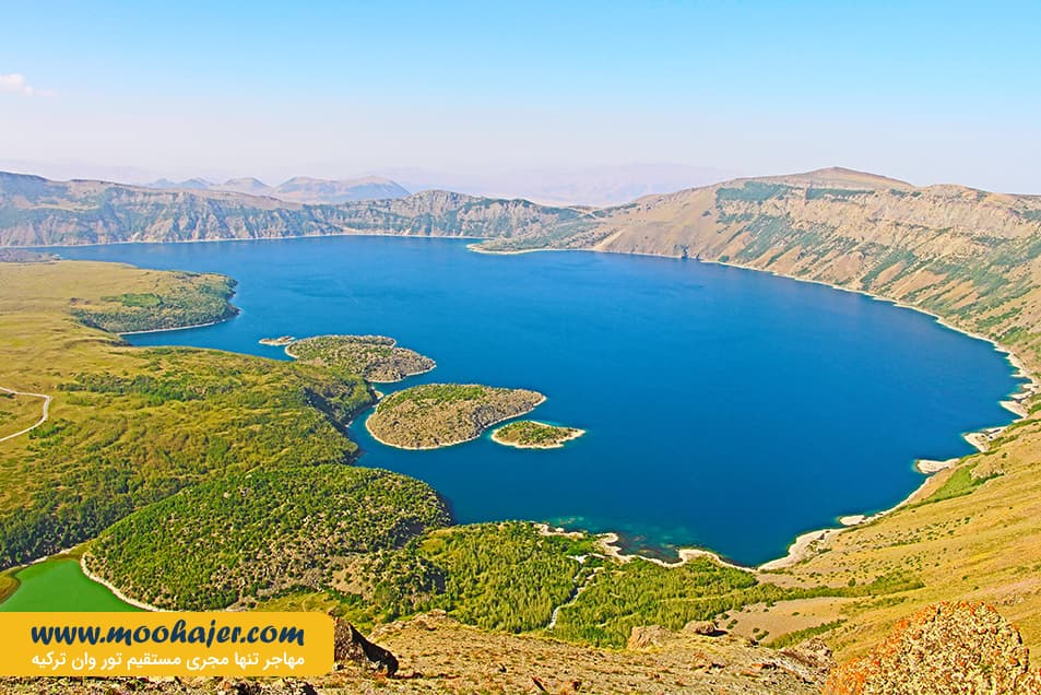 آتشفشانی نمرود 11 مهاجر سیر ایرانیان