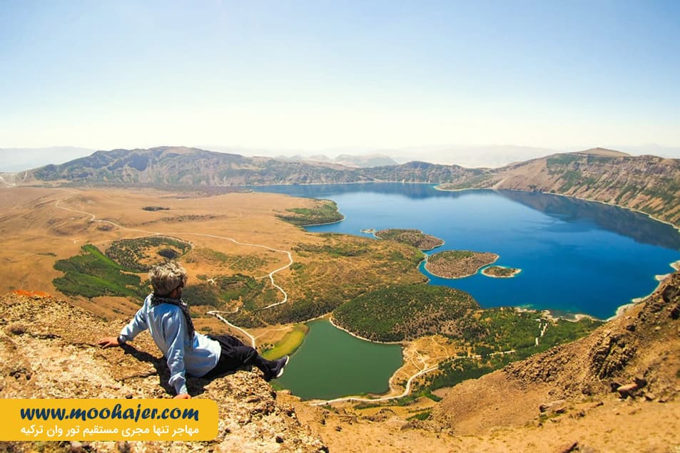 آتشفشانی نمرود 12 مهاجر سیر ایرانیان