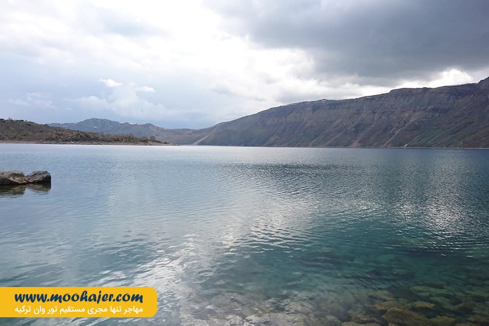 آتشفشانی نمرود 14 مهاجر سیر ایرانیان