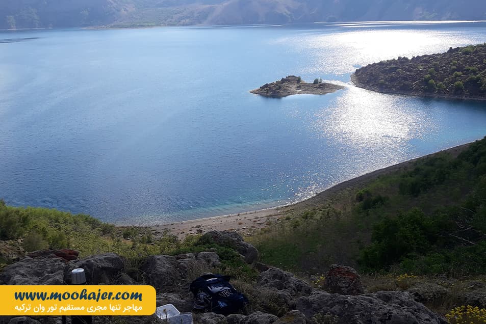 آتشفشانی نمرود 15 مهاجر سیر ایرانیان