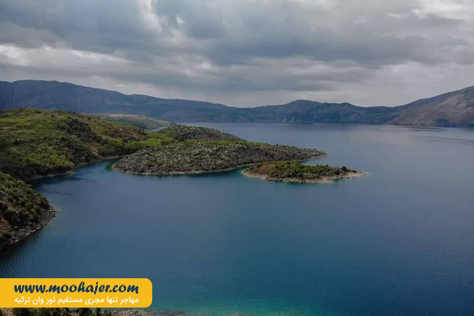 آتشفشانی نمرود 16 مهاجر سیر ایرانیان