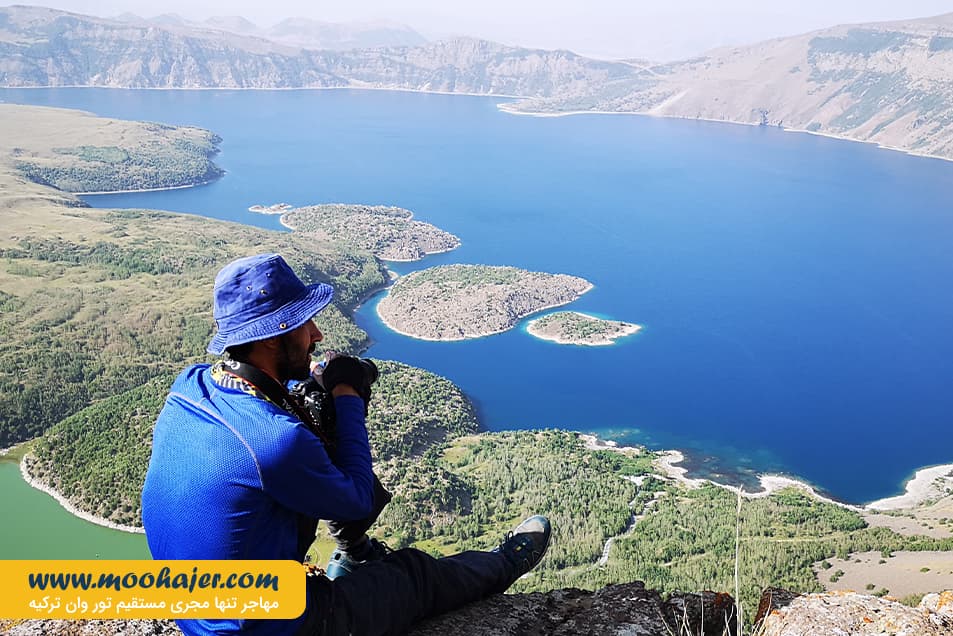 آتشفشانی نمرود 17 مهاجر سیر ایرانیان