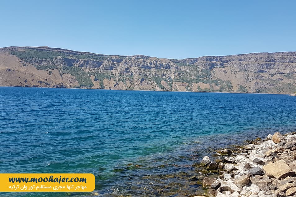 آتشفشانی نمرود 18 مهاجر سیر ایرانیان