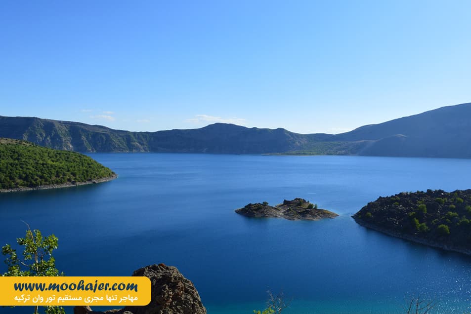 آتشفشانی نمرود 20 مهاجر سیر ایرانیان