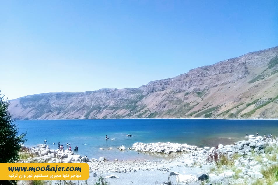 آتشفشانی نمرود 21 مهاجر سیر ایرانیان