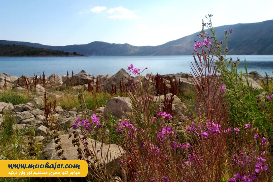 آتشفشانی نمرود 24 مهاجر سیر ایرانیان