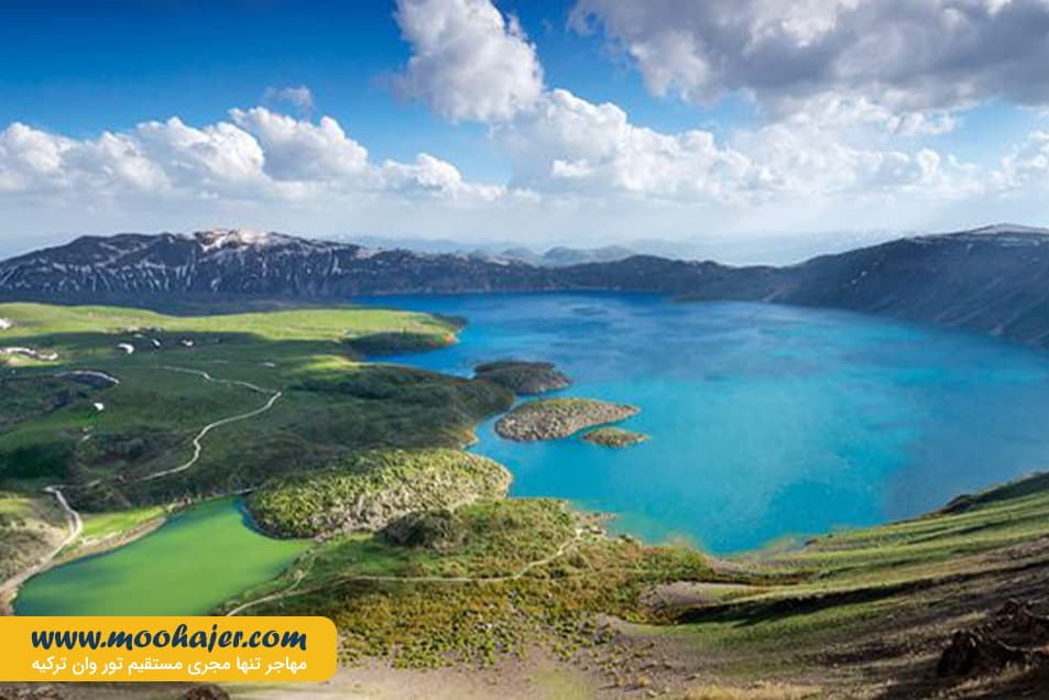 آتشفشانی نمرود 26 مهاجر سیر ایرانیان