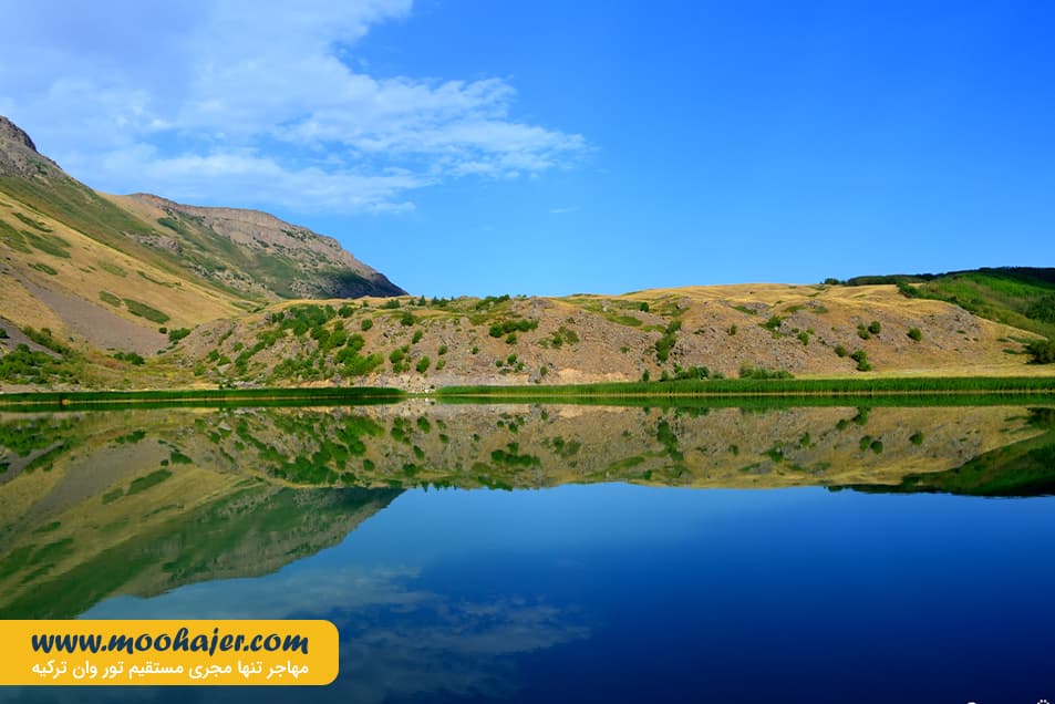 آتشفشانی نمرود 4 مهاجر سیر ایرانیان