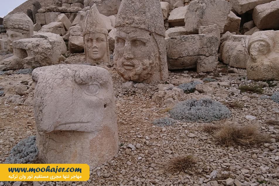 آتشفشانی نمرود 6 مهاجر سیر ایرانیان